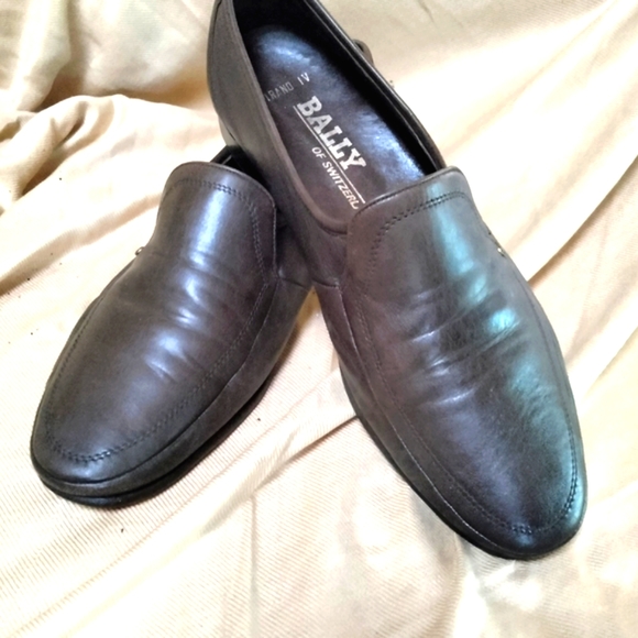Bally Tirano Mens loafers 9 -10